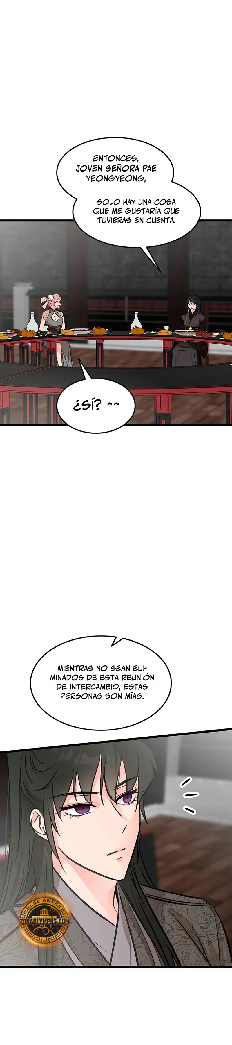 Mi esposa es la líder del culto demoníaco > Capitulo 43 > Page 341