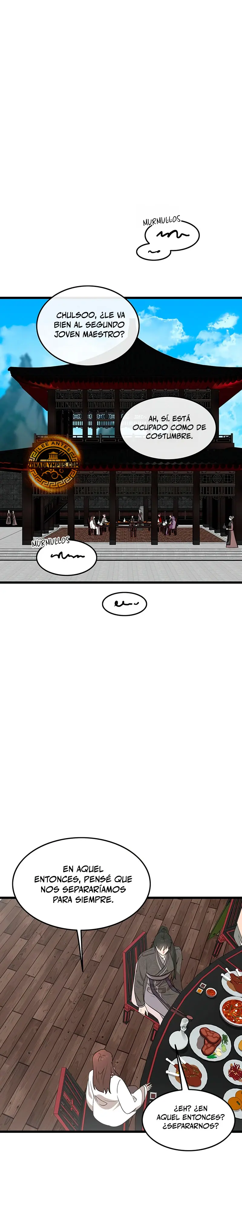 Mi esposa es la líder del culto demoníaco > Capitulo 47 > Page 11