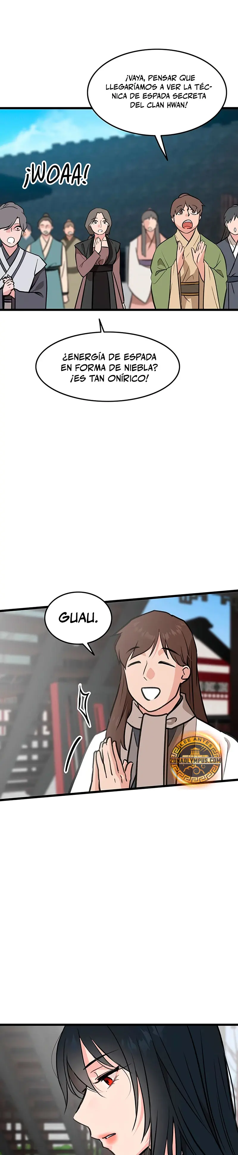 Mi esposa es la líder del culto demoníaco > Capitulo 47 > Page 81