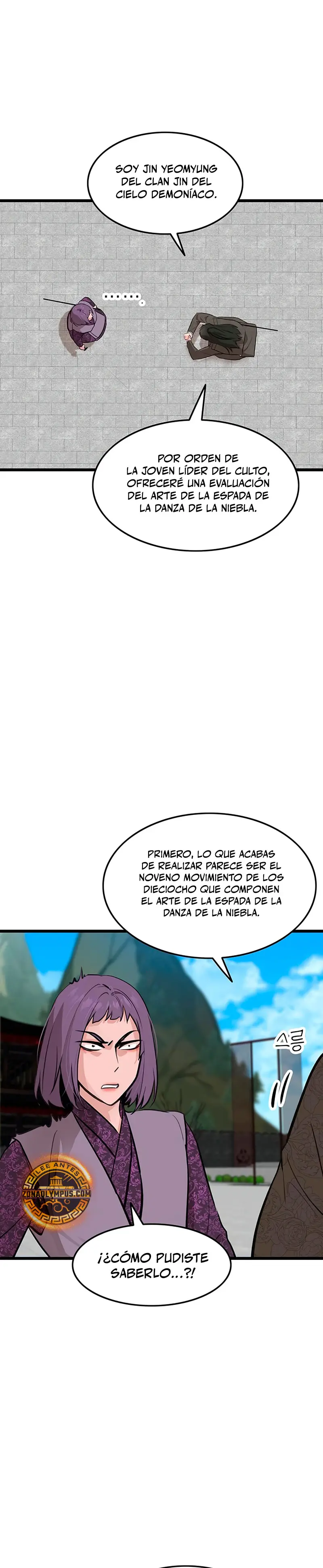 Mi esposa es la líder del culto demoníaco > Capitulo 47 > Page 141