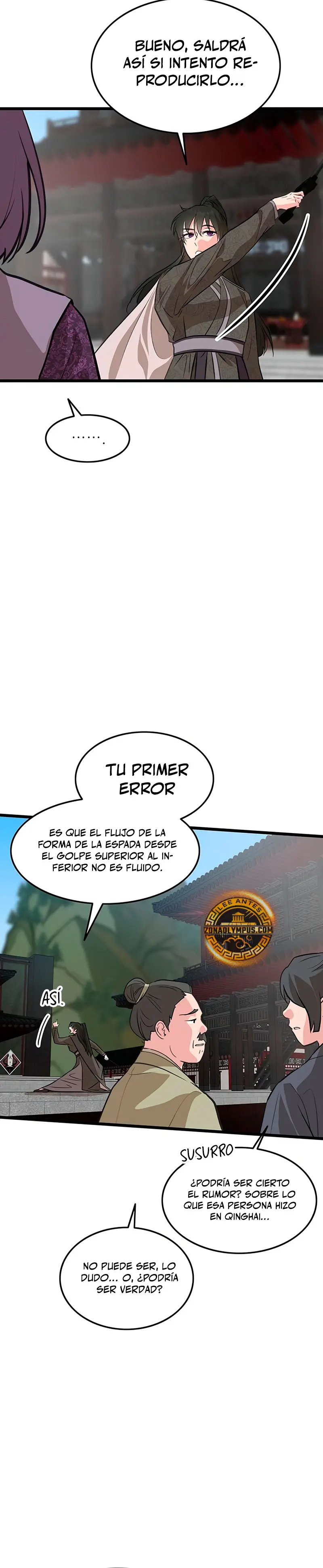 Mi esposa es la líder del culto demoníaco > Capitulo 47 > Page 151