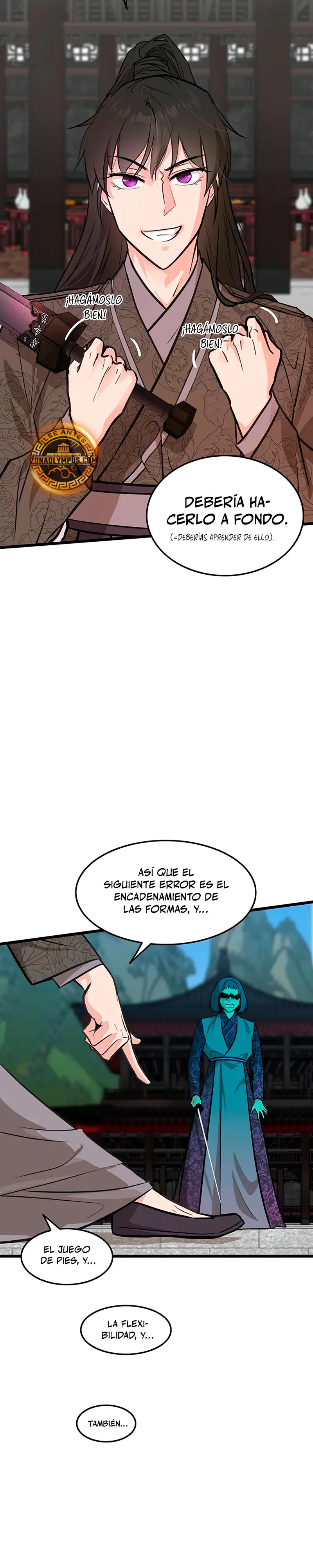 Mi esposa es la líder del culto demoníaco > Capitulo 47 > Page 171