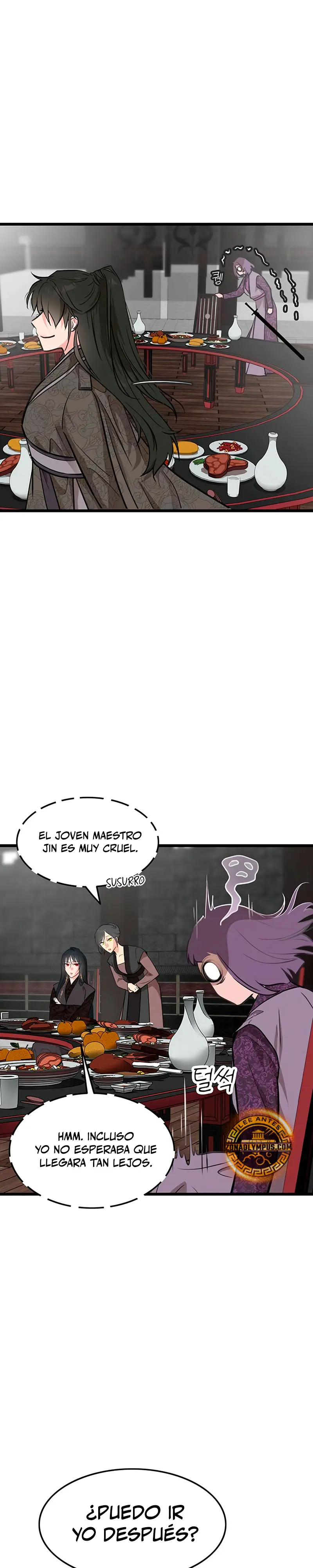 Mi esposa es la líder del culto demoníaco > Capitulo 47 > Page 181