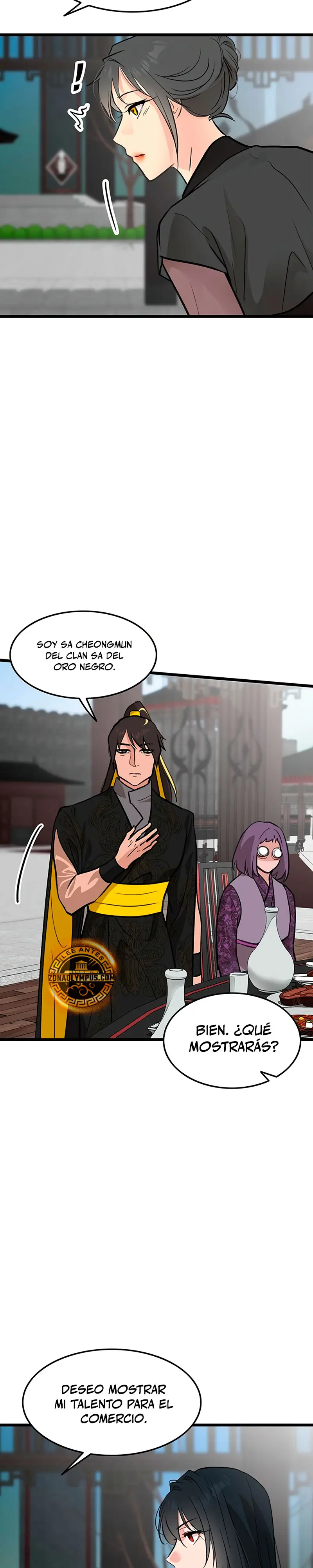 Mi esposa es la líder del culto demoníaco > Capitulo 47 > Page 191