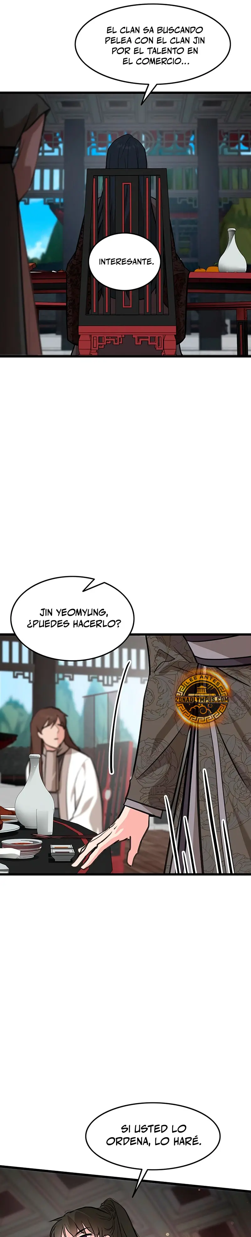 Mi esposa es la líder del culto demoníaco > Capitulo 47 > Page 241