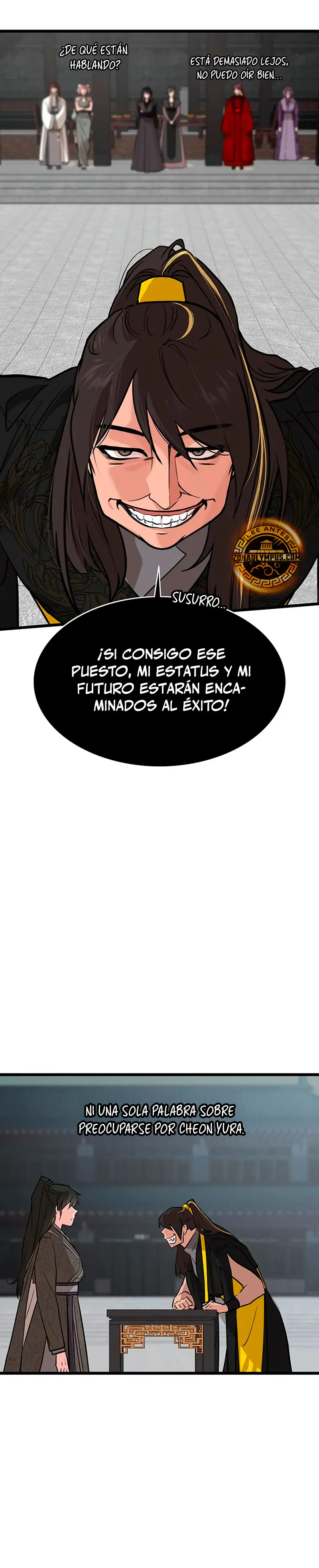 Mi esposa es la líder del culto demoníaco > Capitulo 47 > Page 291