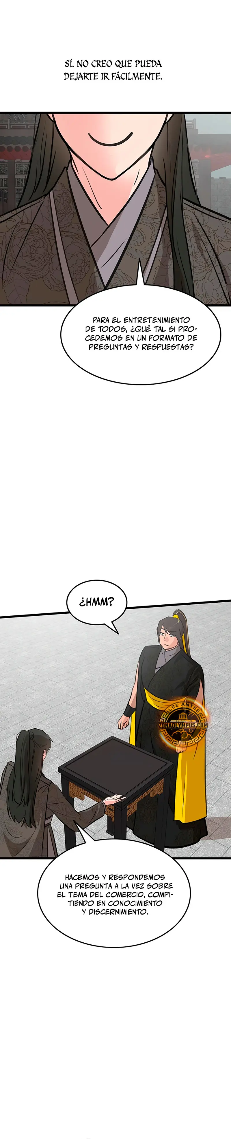 Mi esposa es la líder del culto demoníaco > Capitulo 47 > Page 301