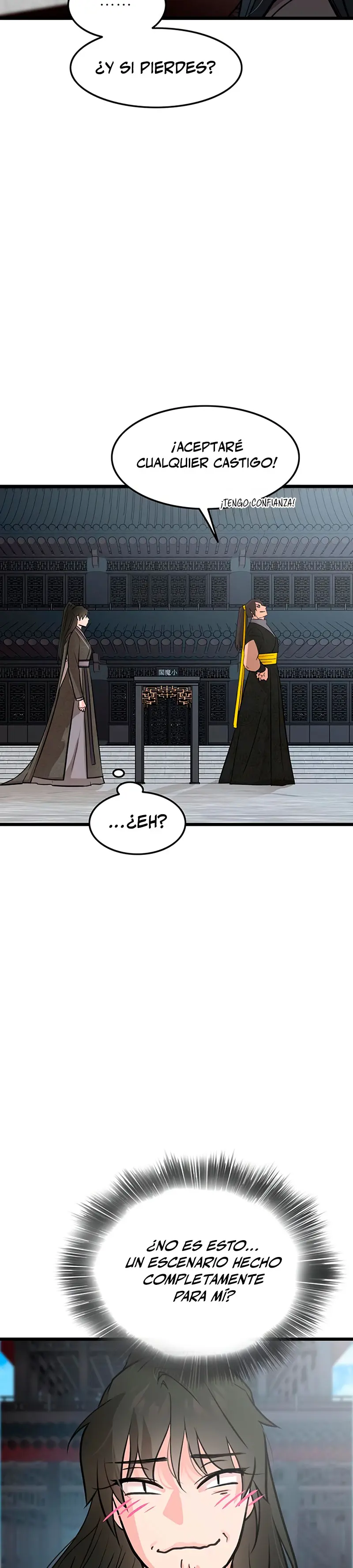 Mi esposa es la líder del culto demoníaco > Capitulo 47 > Page 351