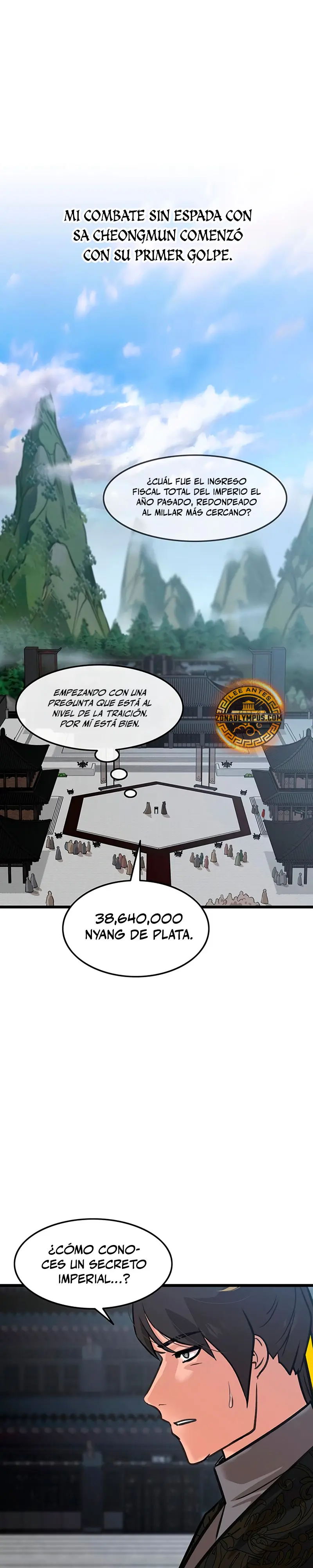 Mi esposa es la líder del culto demoníaco > Capitulo 48 > Page 21