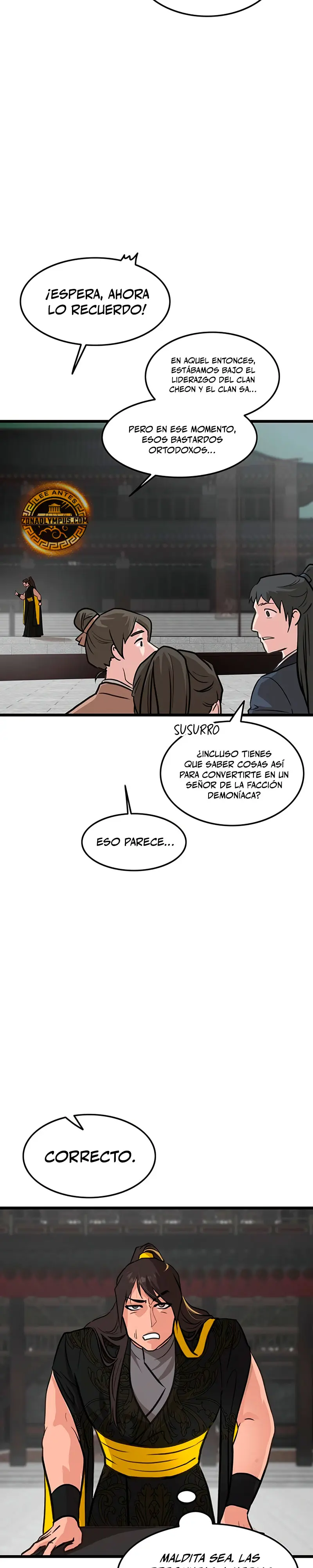 Mi esposa es la líder del culto demoníaco > Capitulo 48 > Page 41