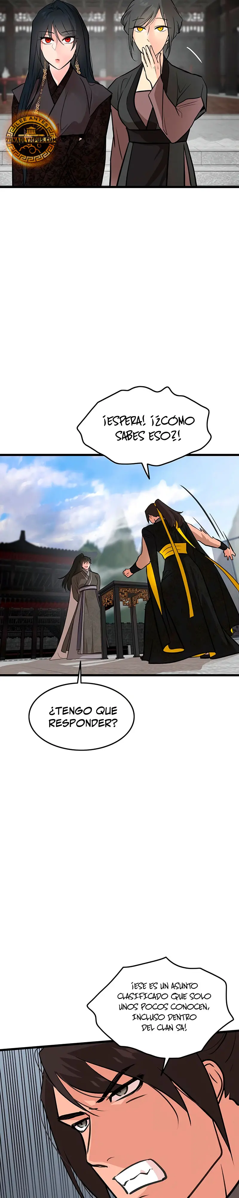 Mi esposa es la líder del culto demoníaco > Capitulo 48 > Page 71