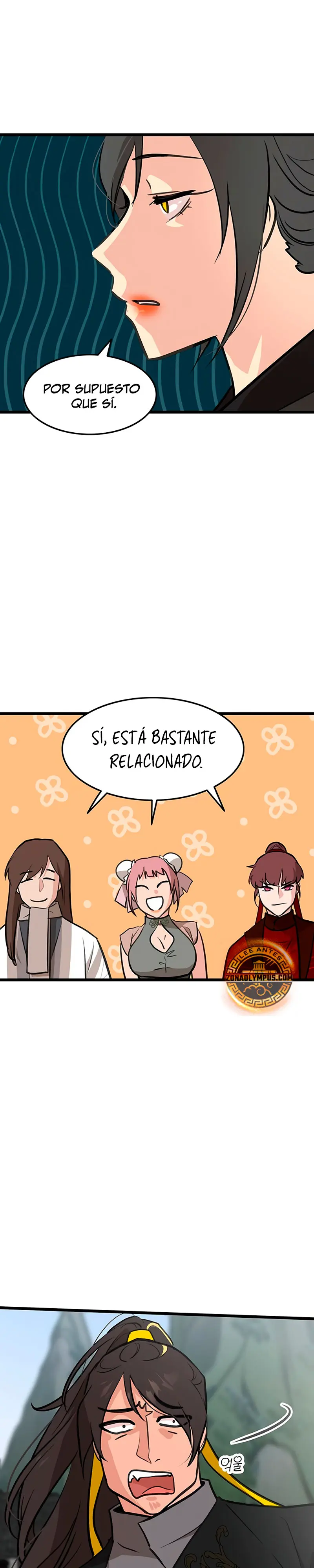 Mi esposa es la líder del culto demoníaco > Capitulo 48 > Page 151