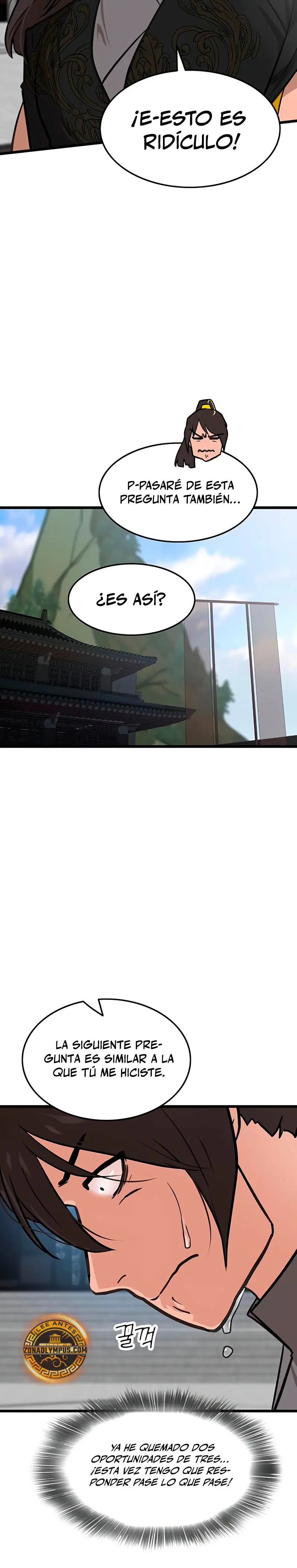 Mi esposa es la líder del culto demoníaco > Capitulo 48 > Page 161