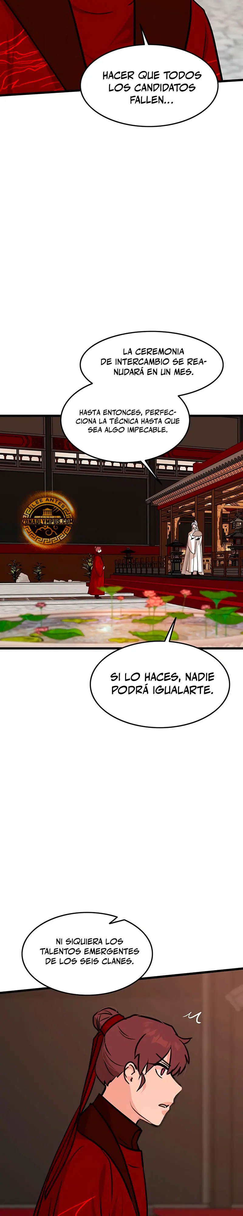 Mi esposa es la líder del culto demoníaco > Capitulo 48 > Page 231