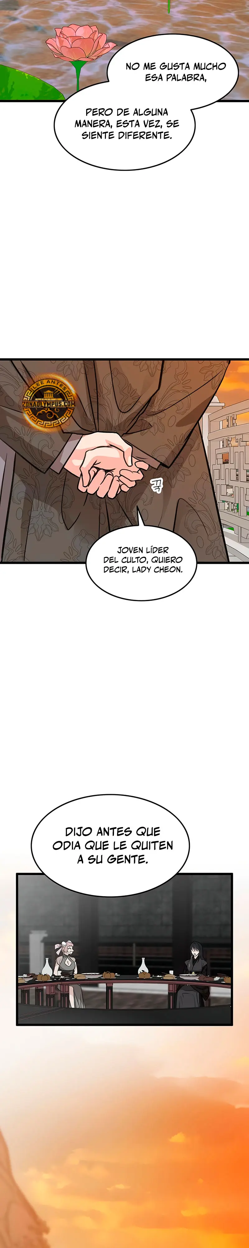 Mi esposa es la líder del culto demoníaco > Capitulo 48 > Page 281