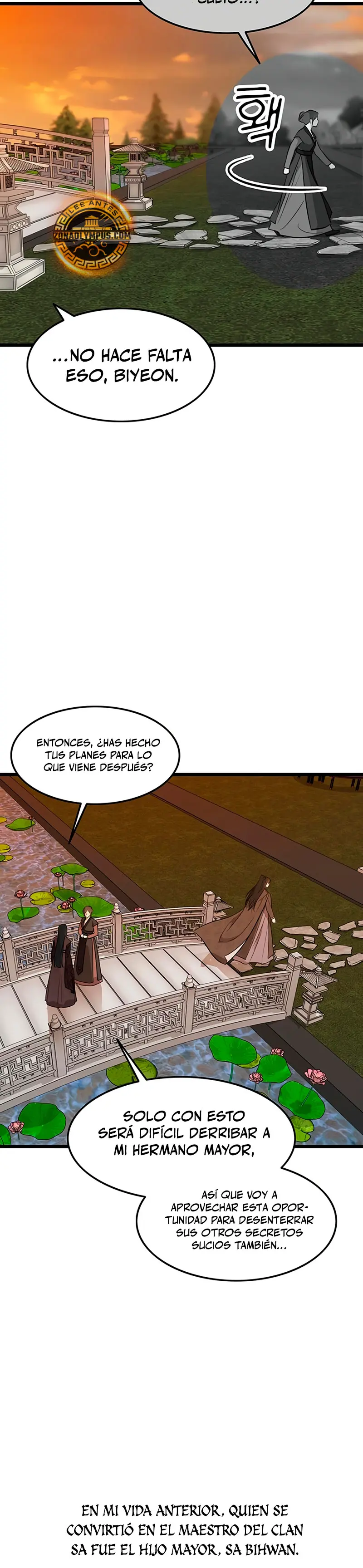 Mi esposa es la líder del culto demoníaco > Capitulo 48 > Page 341