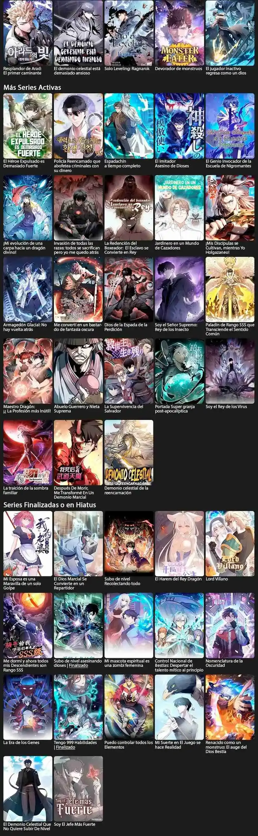 Maestro De Bestias Legendarias > Capitulo 1 > Page 121