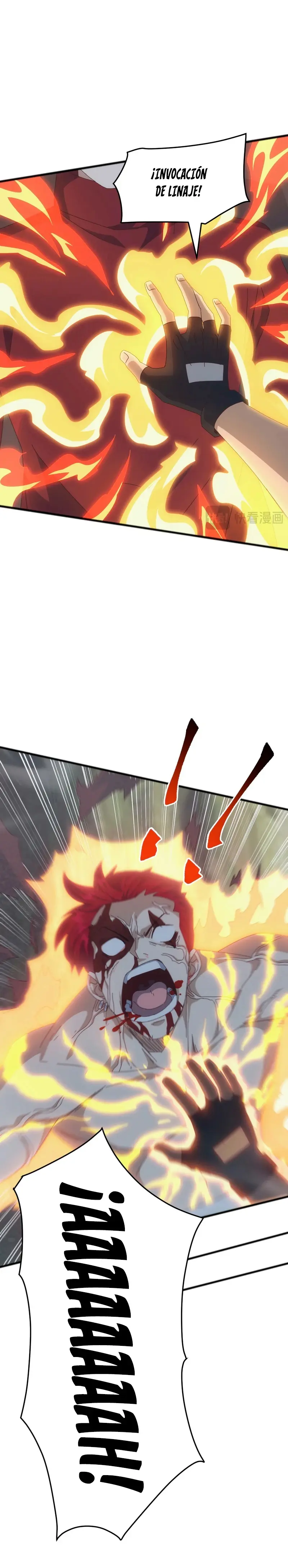 Maestro De Bestias Legendarias > Capitulo 28 > Page 21