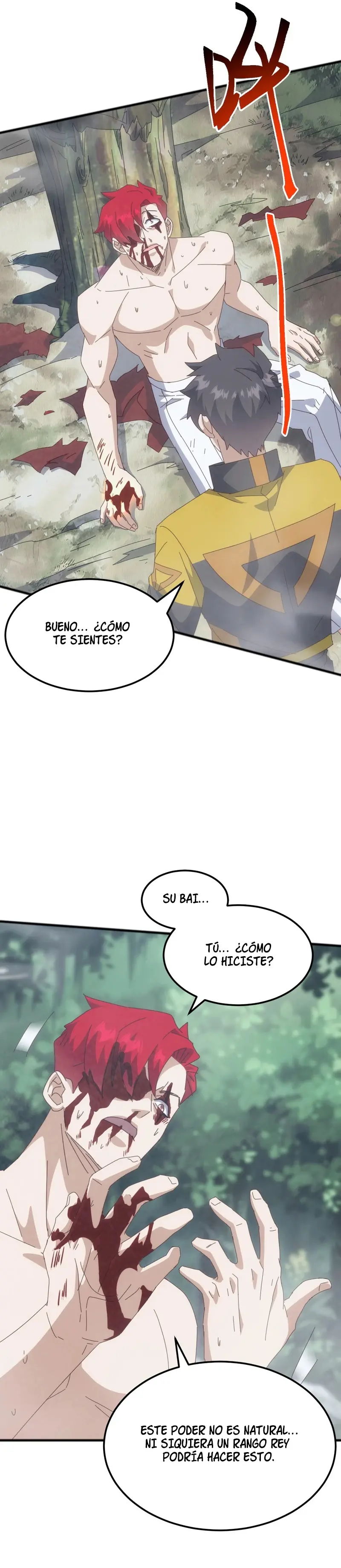 Maestro De Bestias Legendarias > Capitulo 28 > Page 31