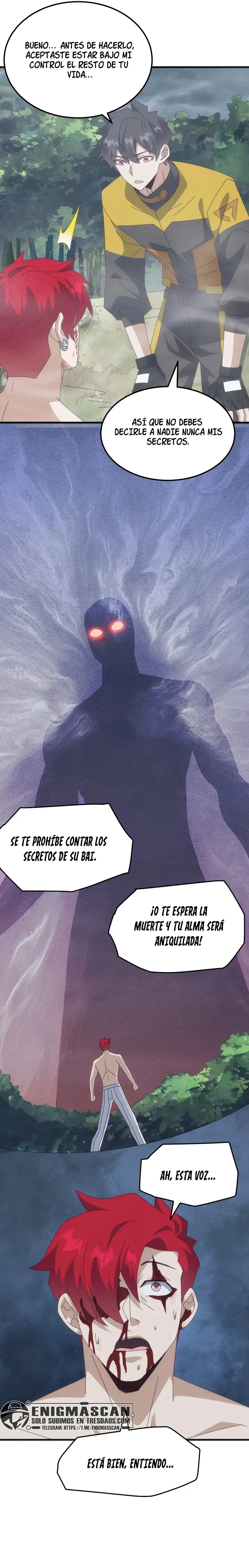 Maestro De Bestias Legendarias > Capitulo 28 > Page 41