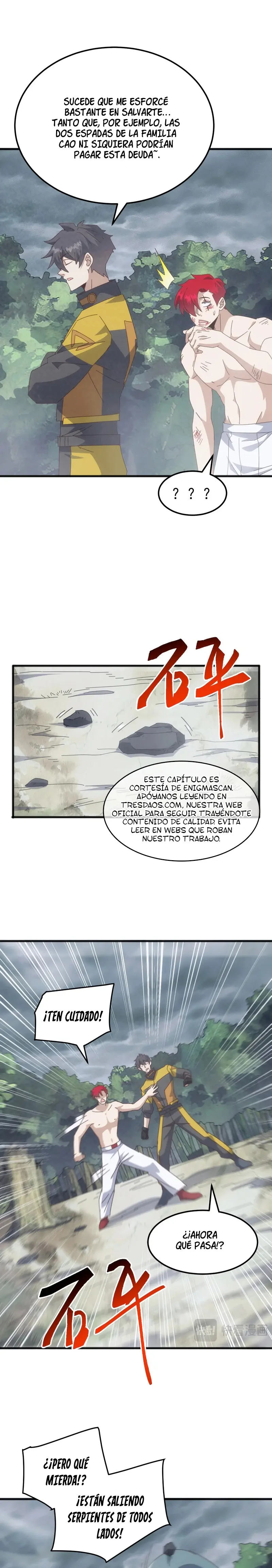 Maestro De Bestias Legendarias > Capitulo 28 > Page 51