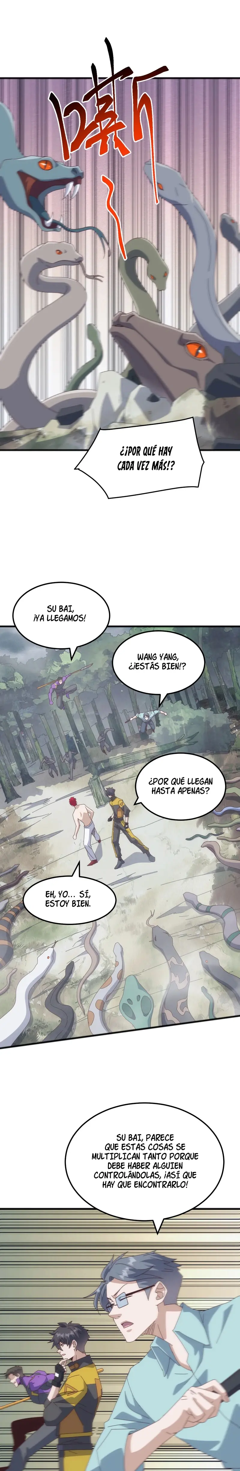 Maestro De Bestias Legendarias > Capitulo 28 > Page 71