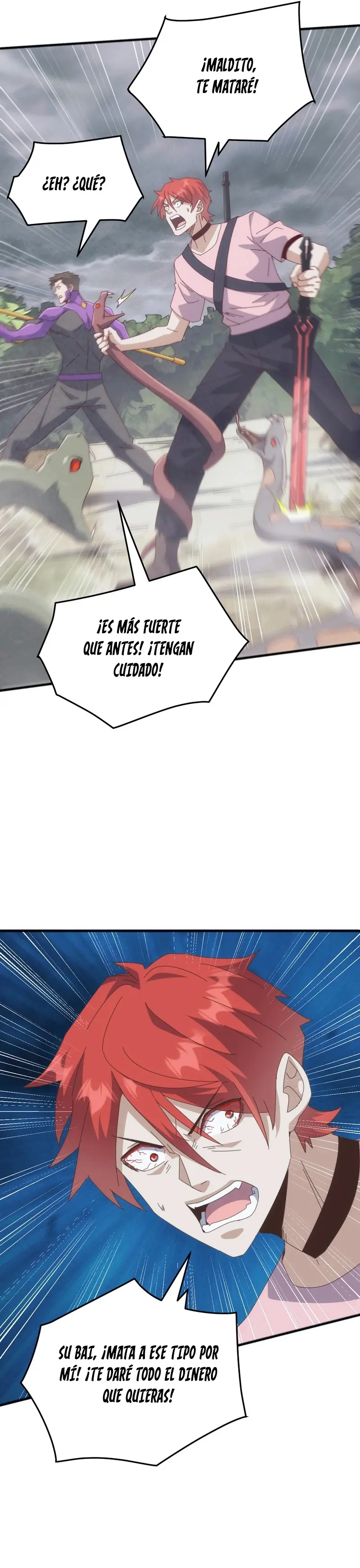 Maestro De Bestias Legendarias > Capitulo 28 > Page 101