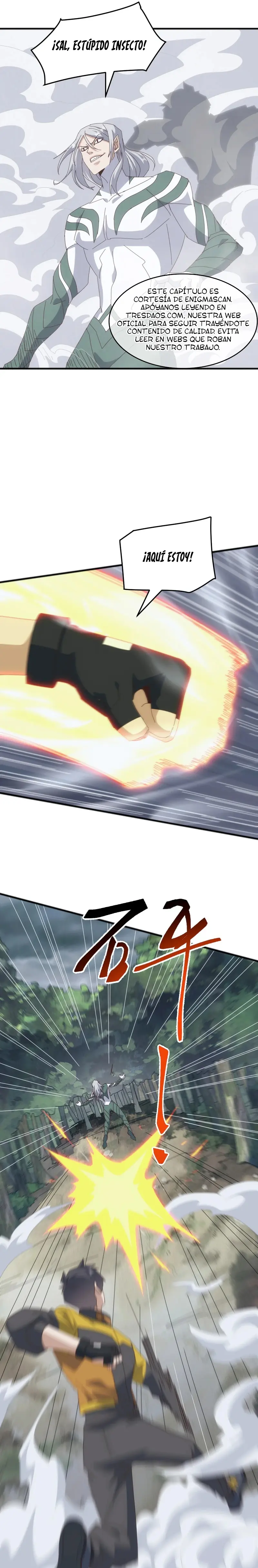 Maestro De Bestias Legendarias > Capitulo 28 > Page 141