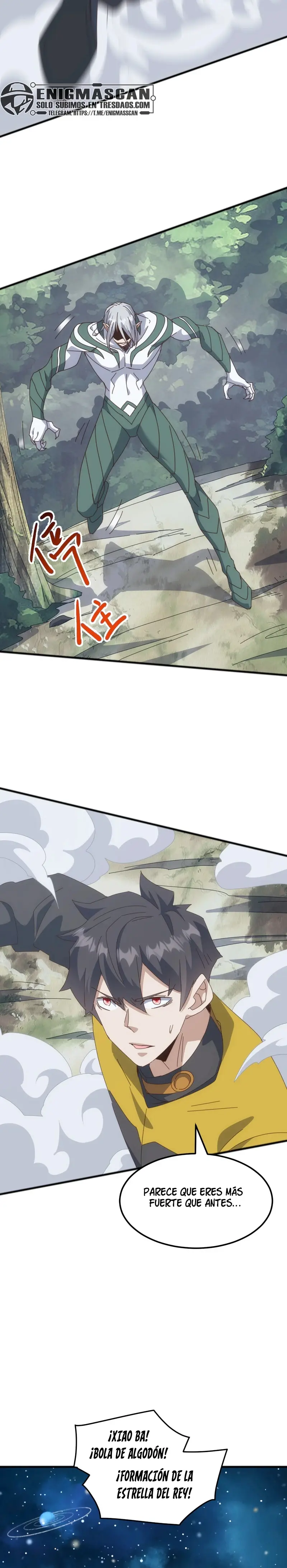 Maestro De Bestias Legendarias > Capitulo 28 > Page 151