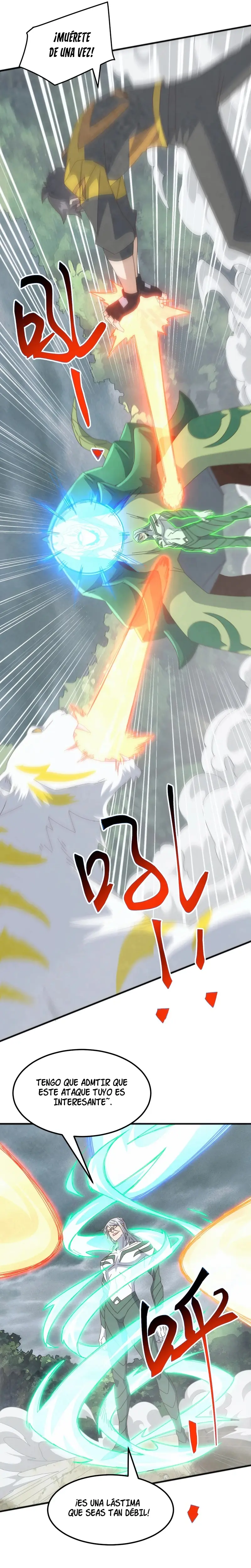 Maestro De Bestias Legendarias > Capitulo 28 > Page 171