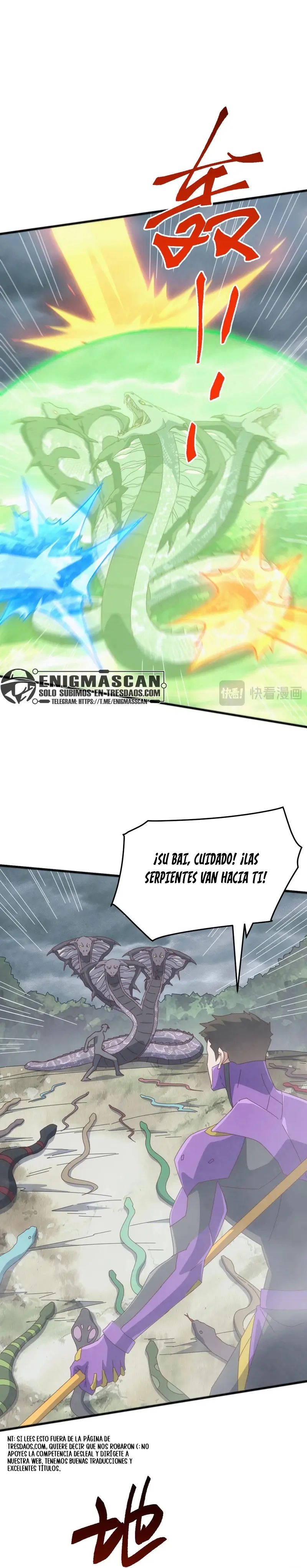 Maestro De Bestias Legendarias > Capitulo 28 > Page 181