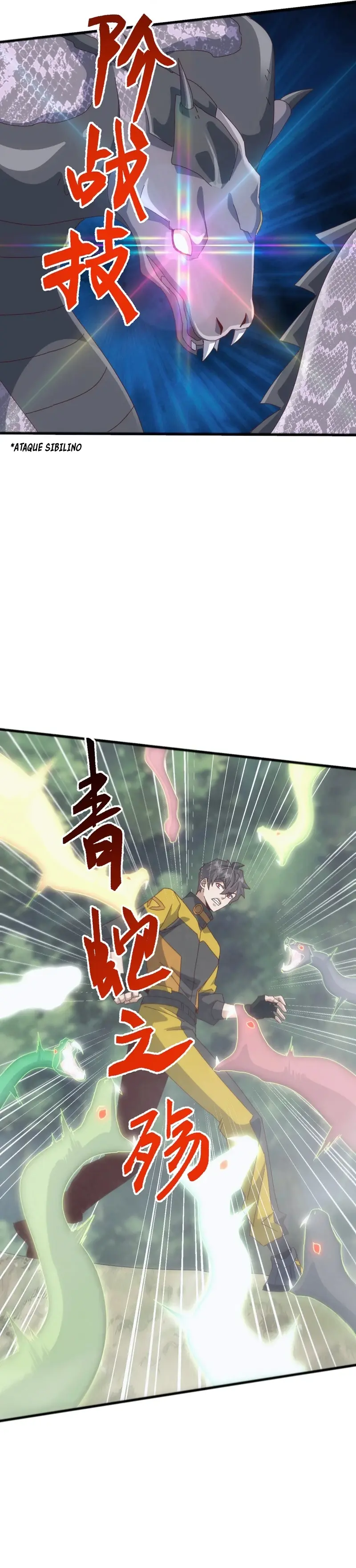 Maestro De Bestias Legendarias > Capitulo 28 > Page 191