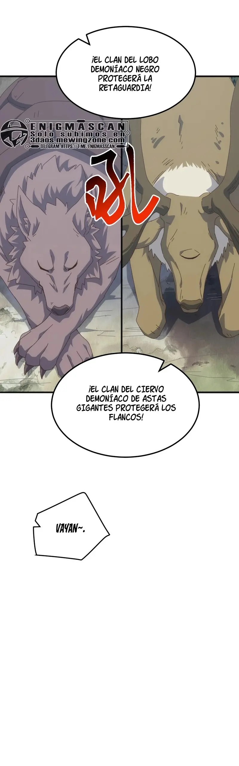 Maestro De Bestias Legendarias > Capitulo 32 > Page 21