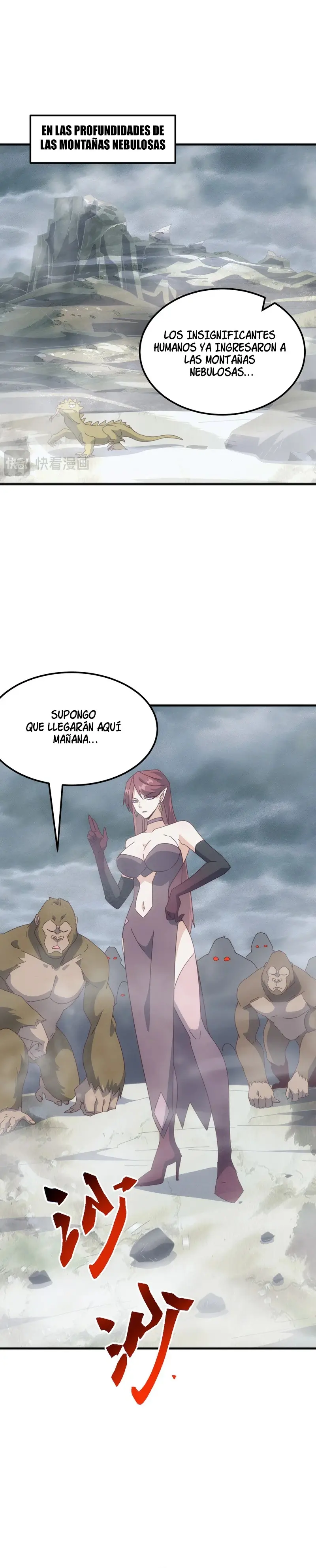 Maestro De Bestias Legendarias > Capitulo 32 > Page 81