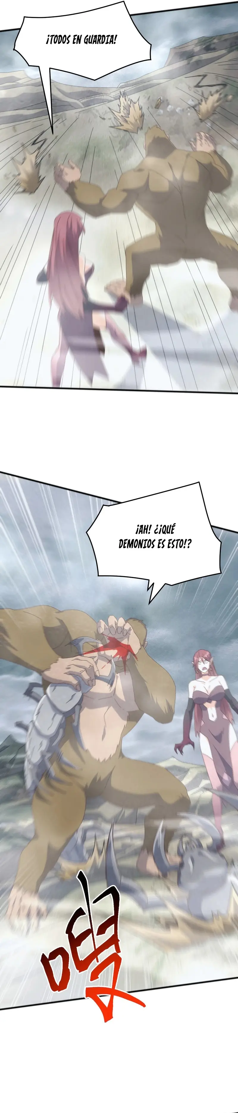 Maestro De Bestias Legendarias > Capitulo 32 > Page 101