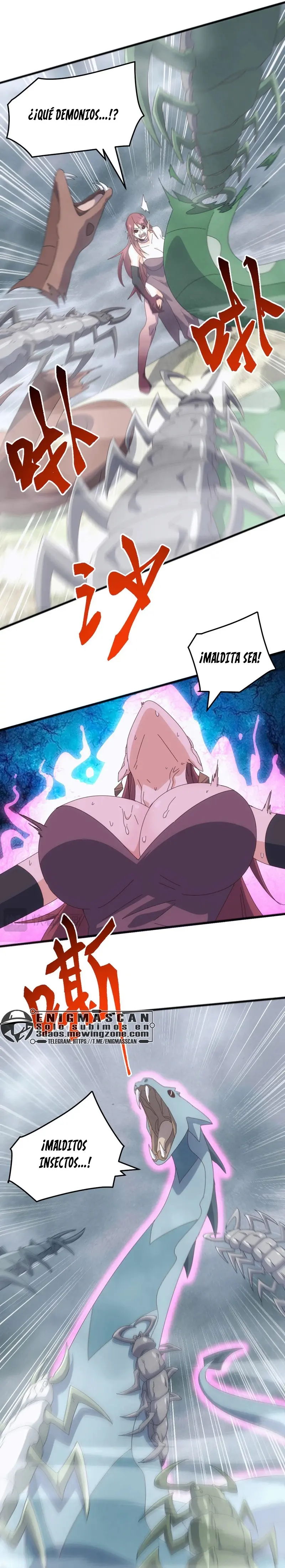 Maestro De Bestias Legendarias > Capitulo 32 > Page 151