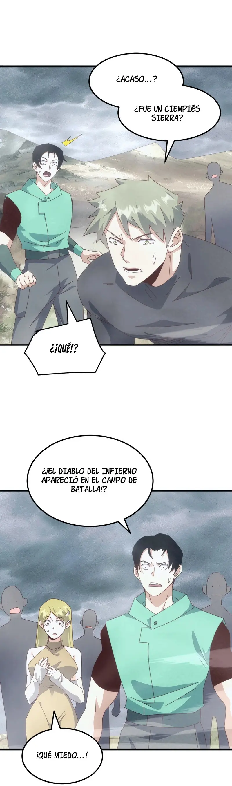 Maestro De Bestias Legendarias > Capitulo 32 > Page 181