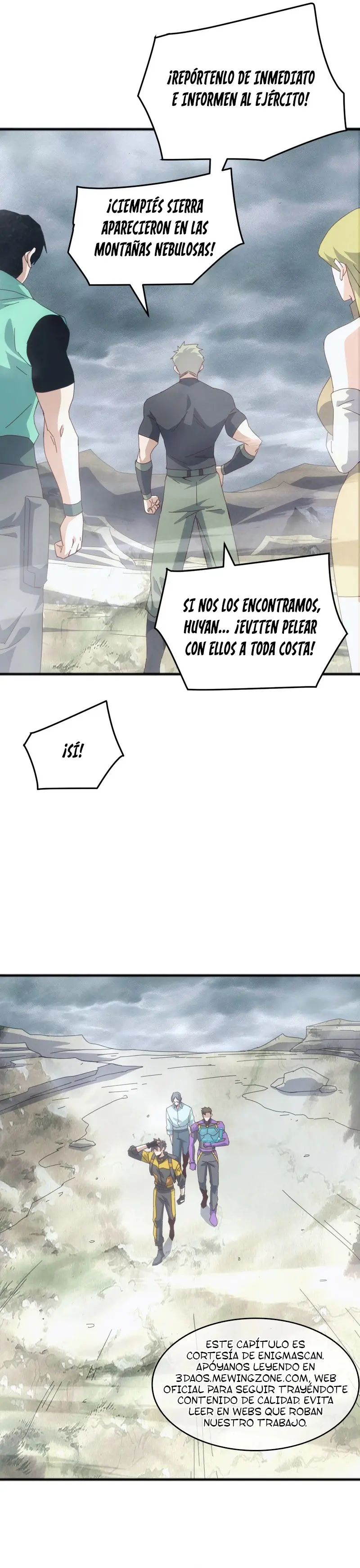 Maestro De Bestias Legendarias > Capitulo 32 > Page 201