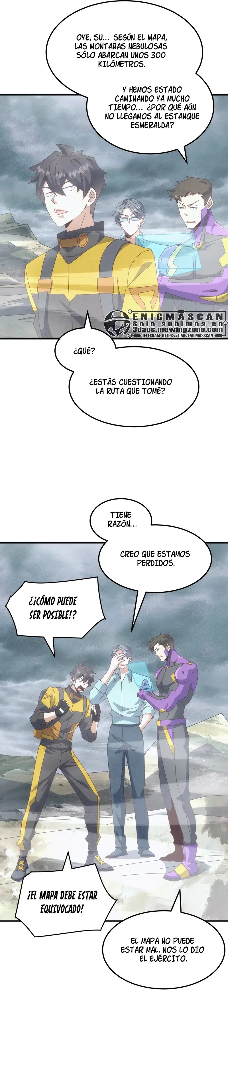 Maestro De Bestias Legendarias > Capitulo 32 > Page 211