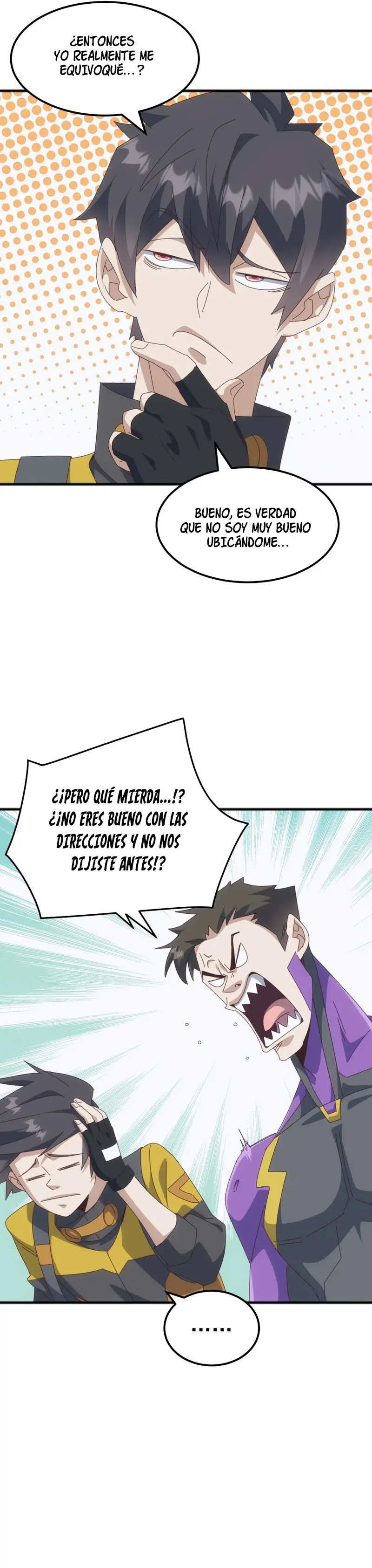 Maestro De Bestias Legendarias > Capitulo 32 > Page 221