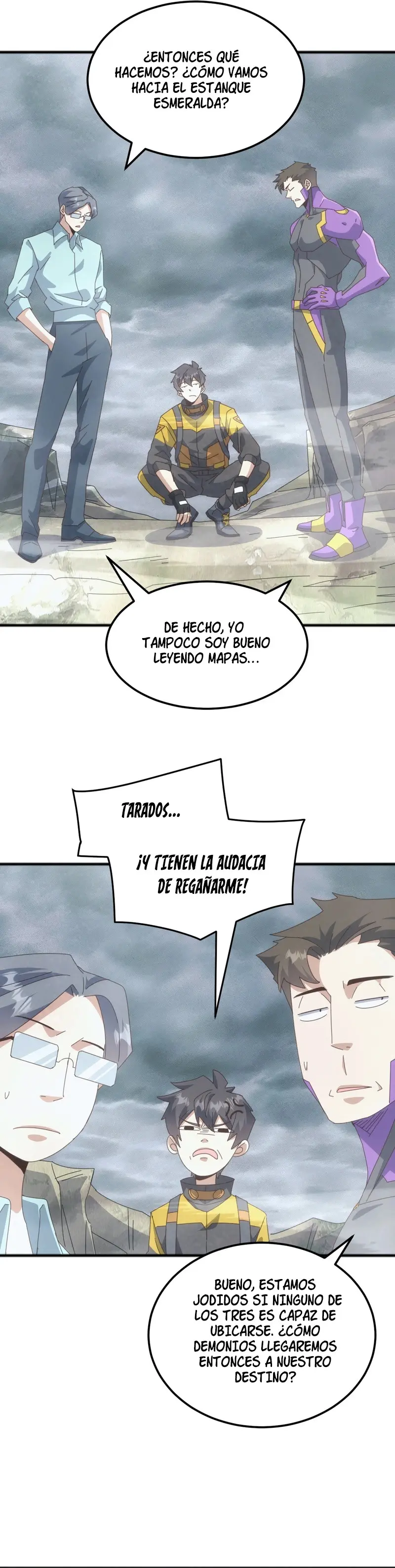 Maestro De Bestias Legendarias > Capitulo 32 > Page 231