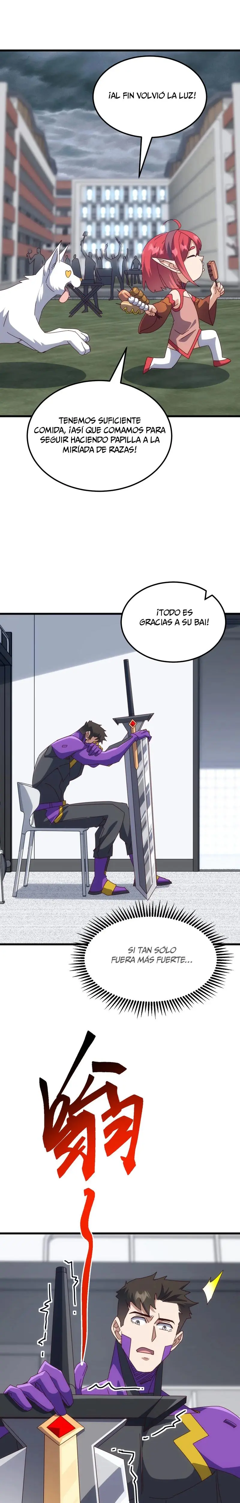 Maestro De Bestias Legendarias > Capitulo 59 > Page 61