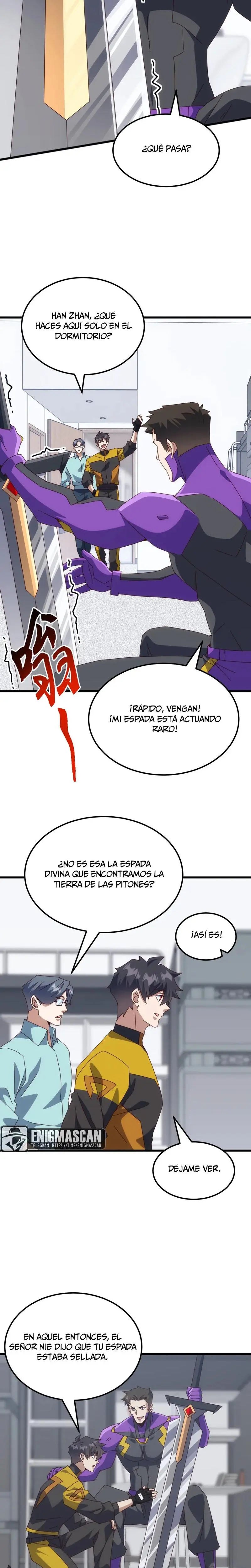 Maestro De Bestias Legendarias > Capitulo 59 > Page 71