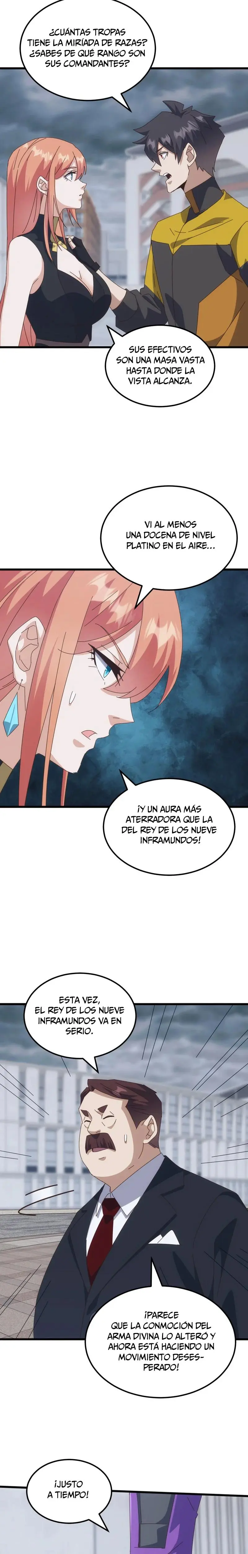 Maestro De Bestias Legendarias > Capitulo 60 > Page 11