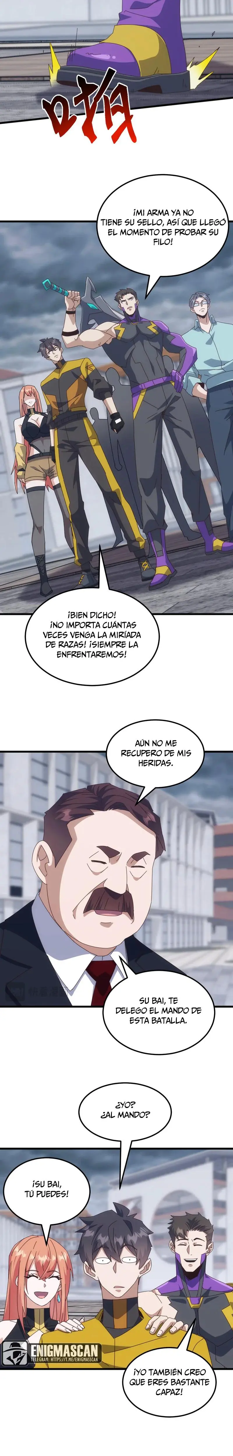 Maestro De Bestias Legendarias > Capitulo 60 > Page 21