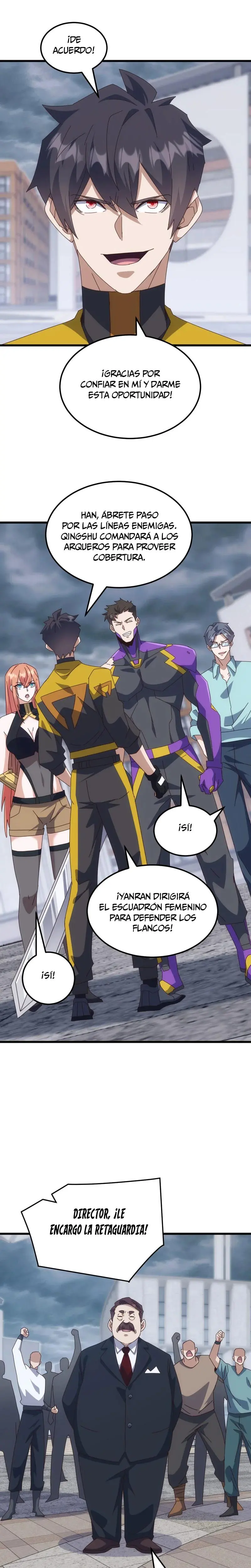 Maestro De Bestias Legendarias > Capitulo 60 > Page 31