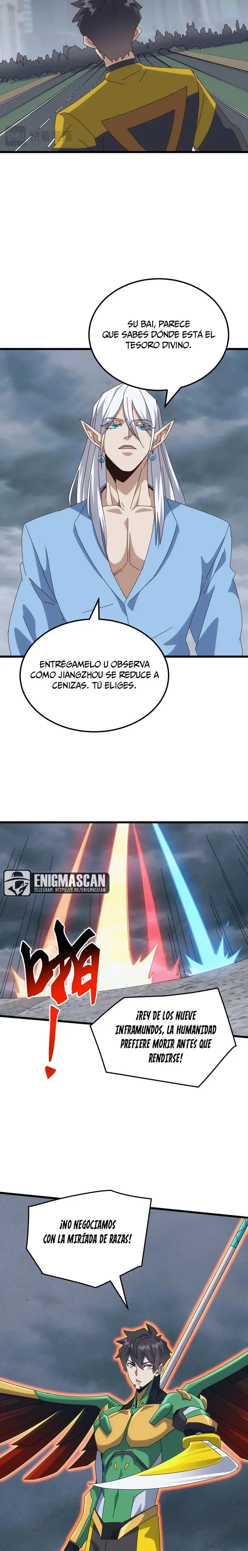 Maestro De Bestias Legendarias > Capitulo 60 > Page 51