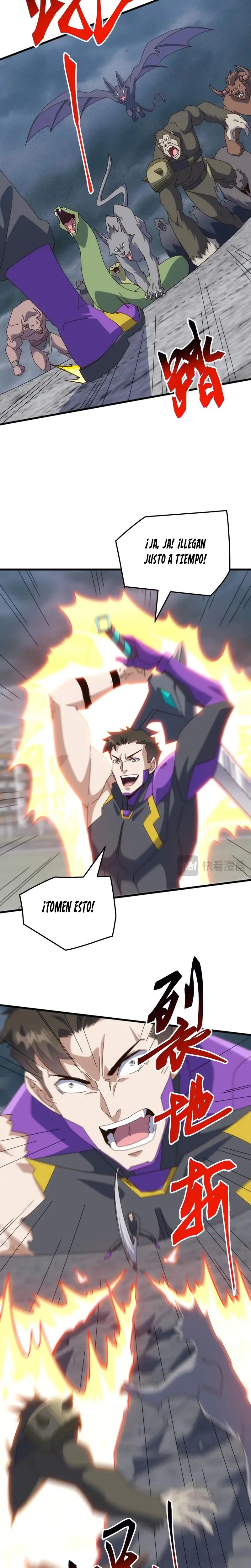 Maestro De Bestias Legendarias > Capitulo 60 > Page 71