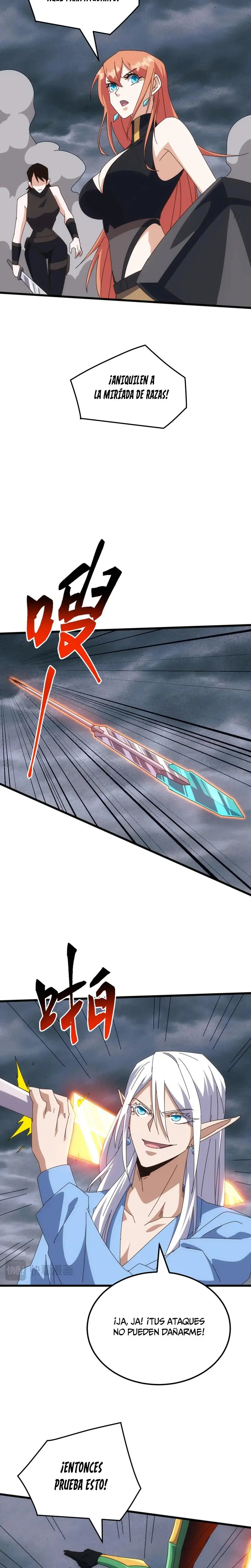 Maestro De Bestias Legendarias > Capitulo 60 > Page 91