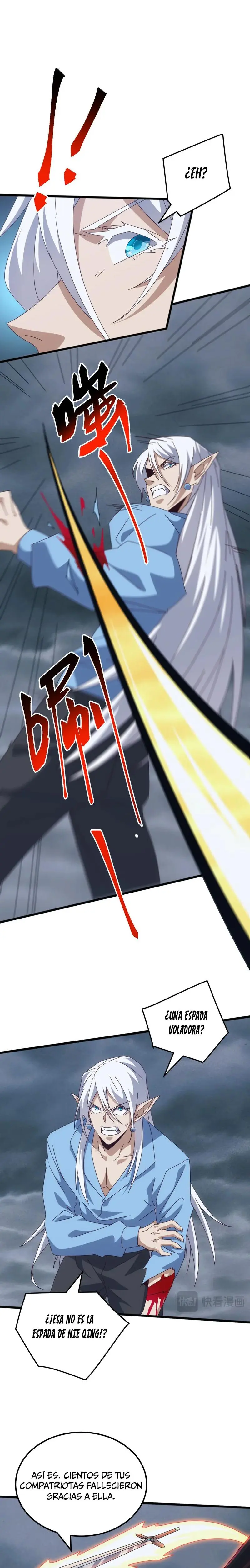 Maestro De Bestias Legendarias > Capitulo 60 > Page 111